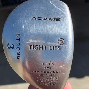 Adams Tight Lies Strong 3 13* Hybrid