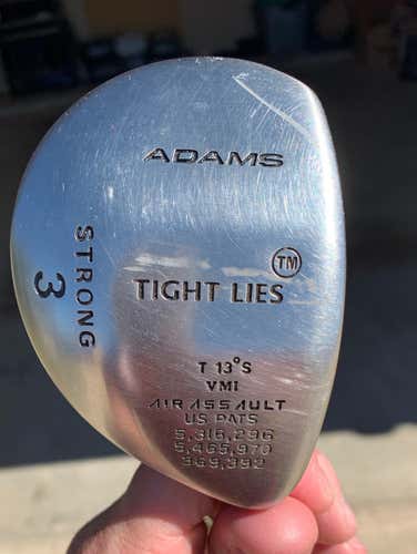 Adams Tight Lies Strong 3 13* Hybrid