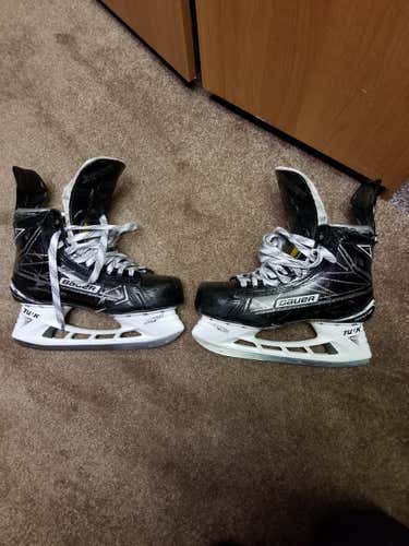 Bauer Supreme 1S Skates Senior Size 7
