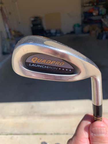 Cleveland Quadpro Launcher 21* Hybrid