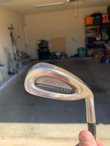 Cleveland Quadpro Launcher 18* Hybrid