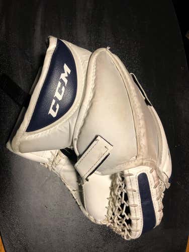 CCM catch glove