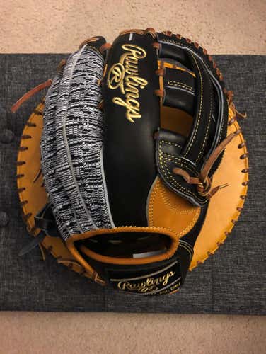Nwot Rawlings Heart of The Hide Color Sync 3.0