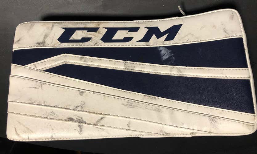 CCM Goalie Blocker