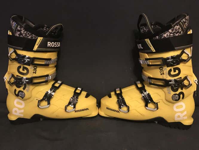 Rossignol All Track Pro 130 Boots