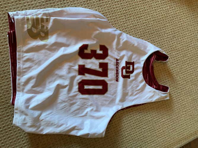 College Lacrosse Pennies