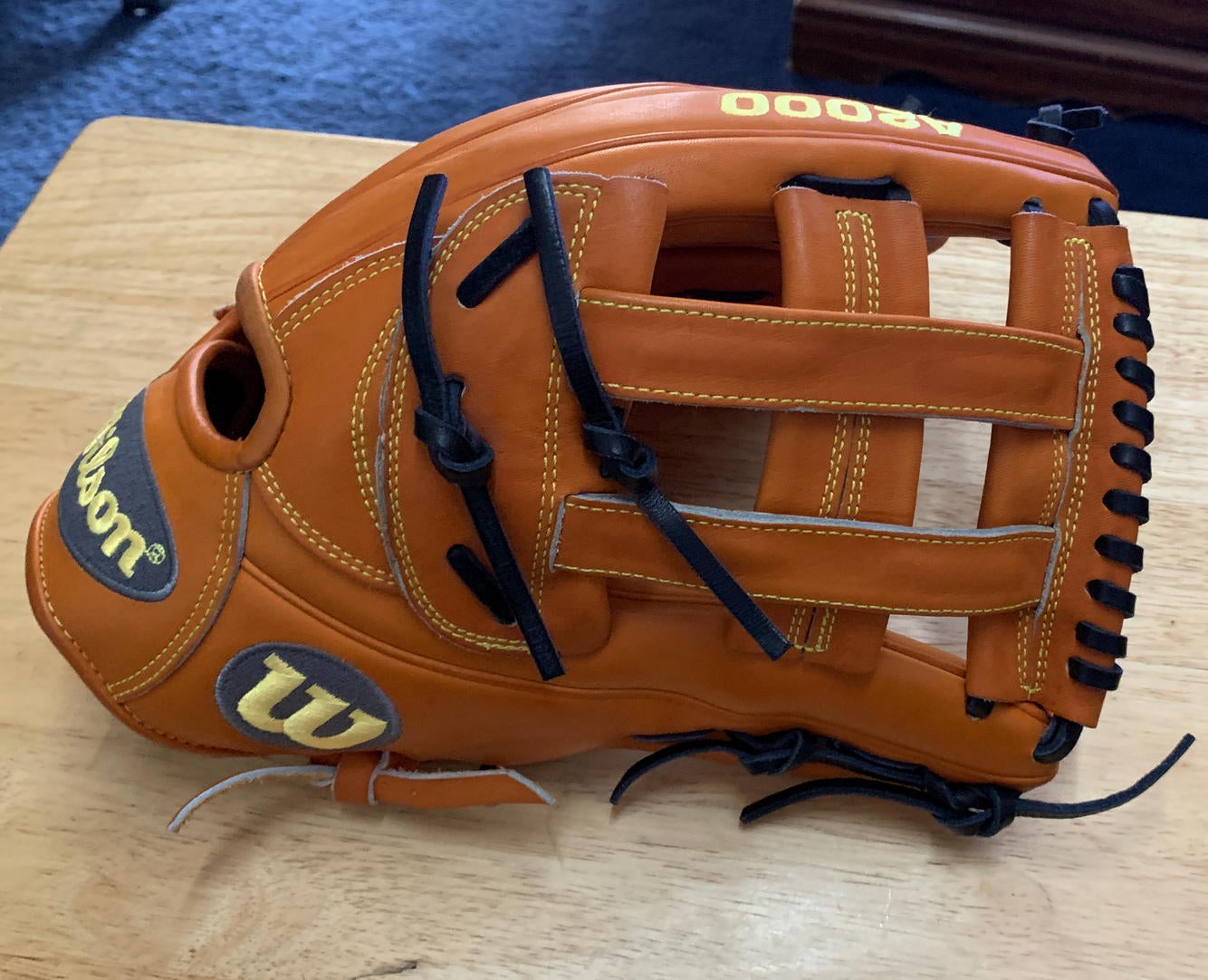 Wilson A2K 12.5 Mookie Betts MB50GM Baseball Glove – TripleSSports