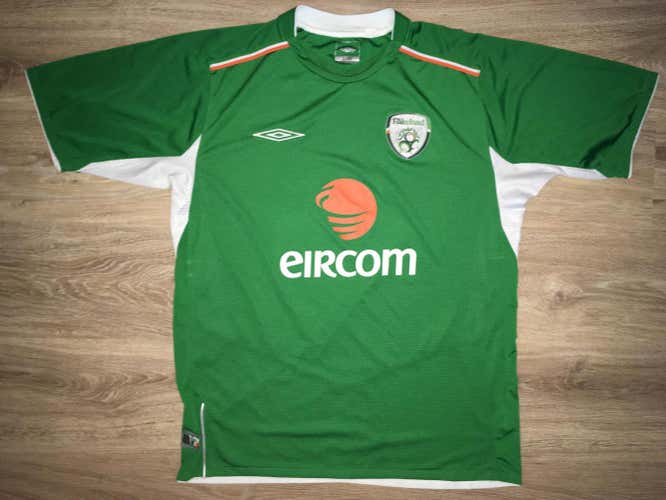 (Large) New Ireland National Team Jersey