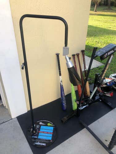 Backspin Tee Professional Model