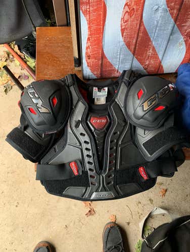 RBZ Shoulder Pads