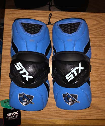 BNWT Johns Hopkins STX CELL III Arm Guards - Large** NO TRADES