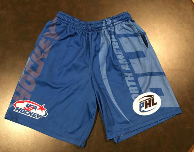 NAPHL Training Shorts