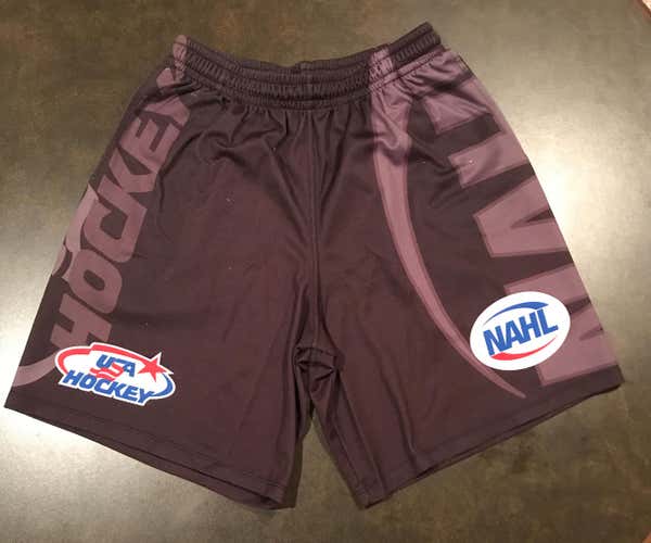 NAHL Training Shorts