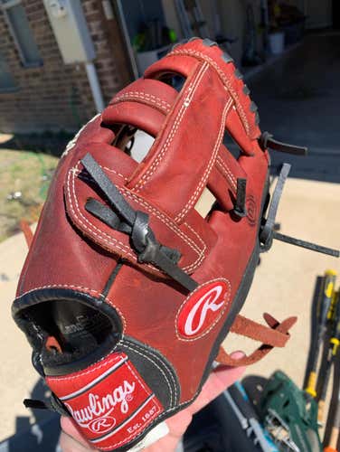 Rawlings Pro Taper Elite 11.5” Glove