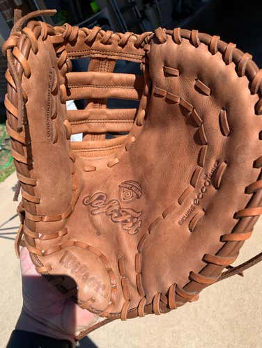 Wilson A800 First Baseman 12” Glove