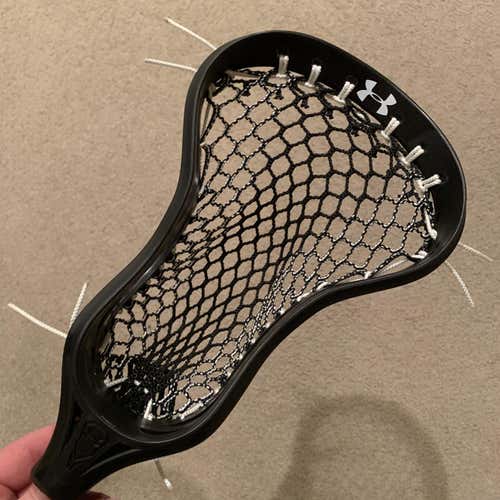 New Under Armour Command Lacrosse Head