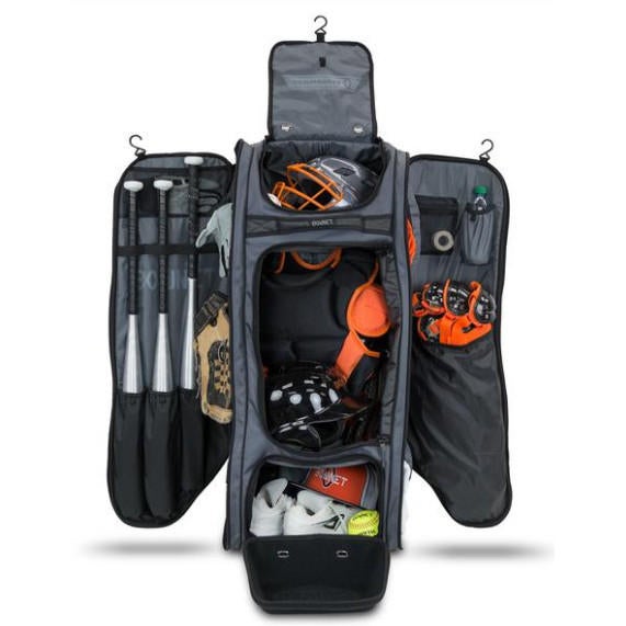 NEW Bownet Commander Equipment Bag (trade for Catchers or Fielders Glove)