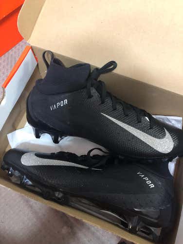 Nike Vapor Untouchable Pro 3 Cleat Size 13
