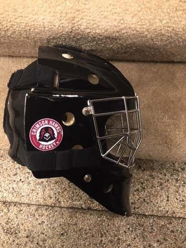 Itech 960 Goalie Mask Senior