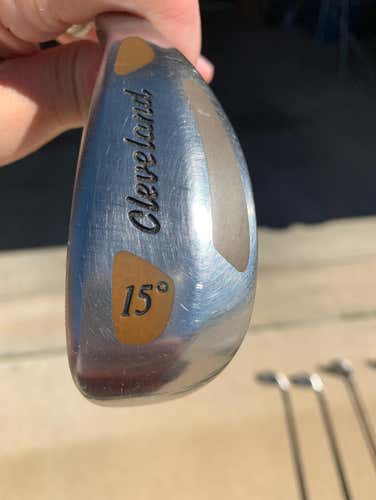 Cleveland Quadpro Launcher 15* Hybrid