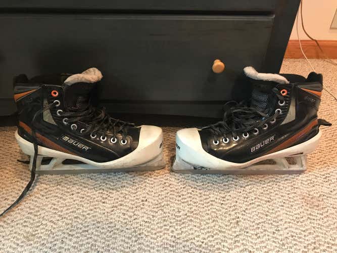Bauer Pro Goalie Skates