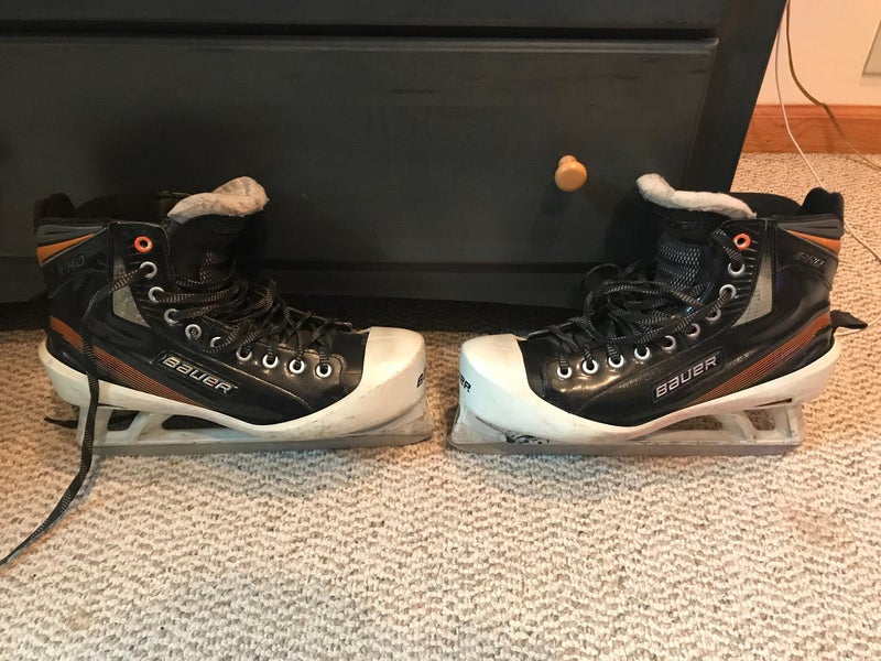 Bauer Pro Goalie Skates