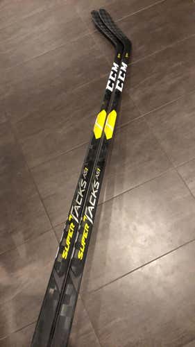 2 pack - CCM AS1 LH 100 flex P90