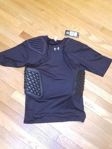 UNDER ARMOUR Protective 4 Pad Protective Shirt