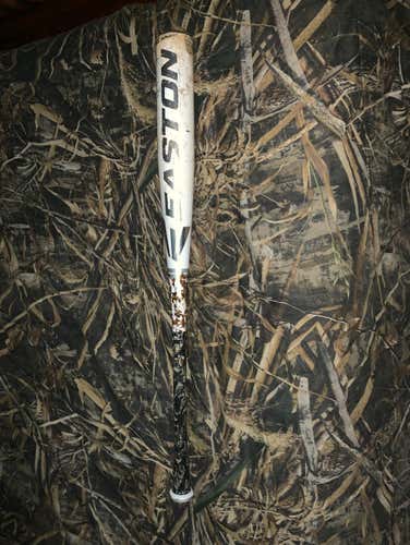 Easton Whiteout Zcore Speed