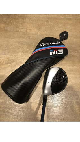 Mind Taylormade M3 Fairway Wood