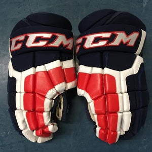 Pro Stock CCM Gloves 15"