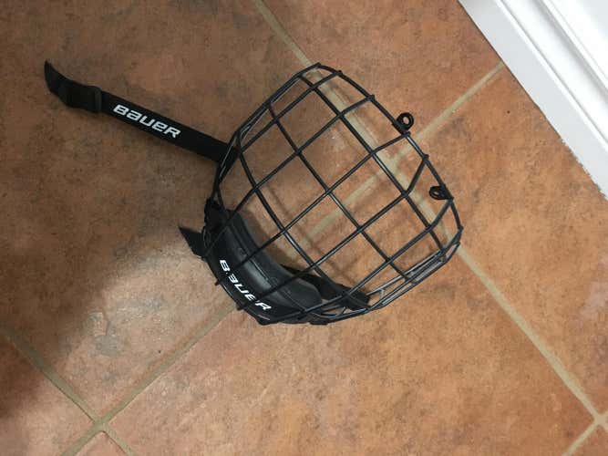 Bauer Cage Profile 2