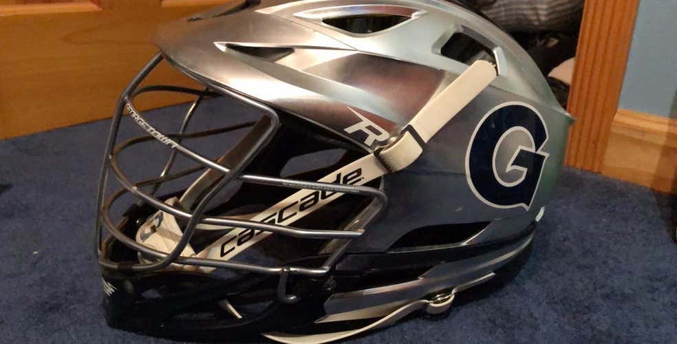 Georgetown Team Issued Chrome R