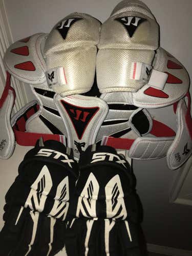 Warrior and STX Beginner Package