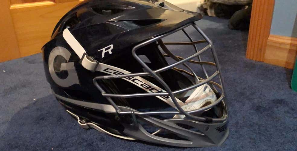 Georgetown Customized R