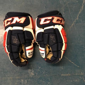 Pro Stock CCM Gloves 15"