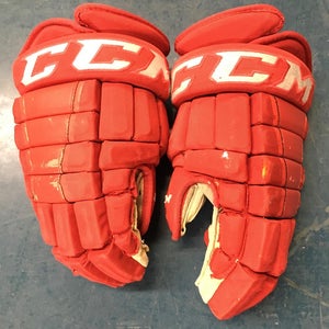 Pro Stock CCM Gloves 14"