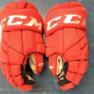 Pro Stock CCM Gloves 14"