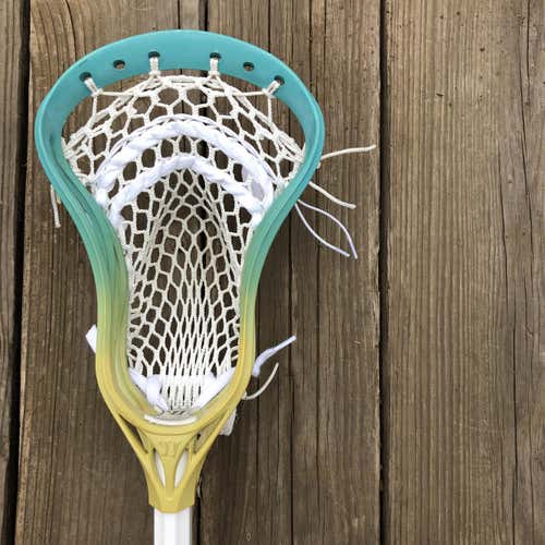 Evo 4x Green, Stringking 3x