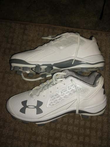 New Under Armour cleats 10.5