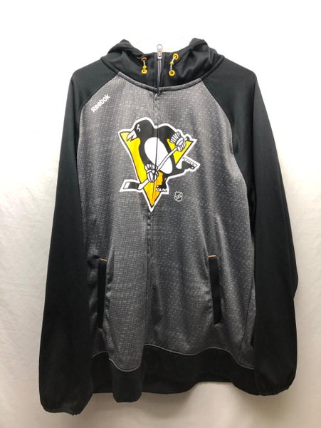 Penguins Full Zip Hoodie