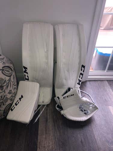 CCM Goalie 34” + 2” Set R1.9