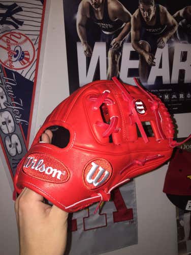 Nwot Wilson A2k GOTM Ozzie Albies