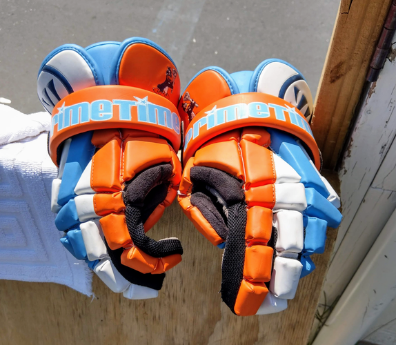 Warrior Prime Time Penguin Riot Gloves