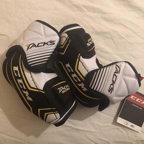 New CCM Tacks 5092 Elbow Pads