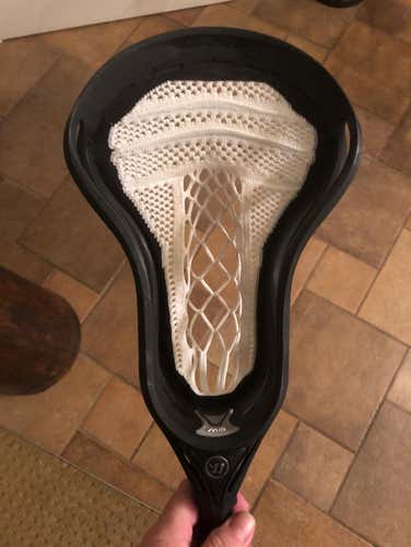 Warrior Evo Pro Warp
