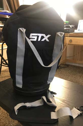 STX Lacrosse Ball Bag (100 Balls Fit)