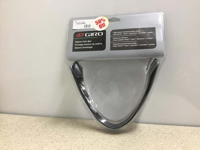 New Giro Slalom Chin Bar