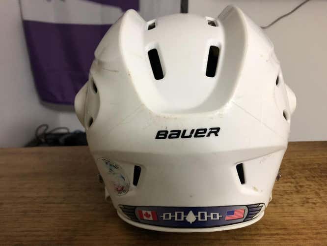 Box Lacrosse/Hockey Helmet