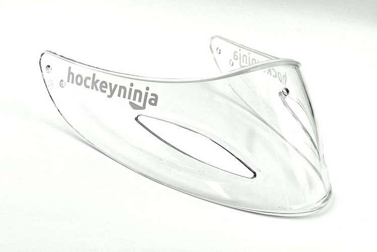 NEW Ronin G5x Hockey Goalie Throat Protector, Senior